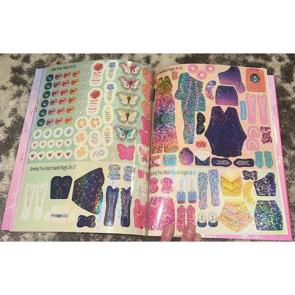 Unbranded My Sticker Dress-Up Swifties Book (NWT) - Picture 2 of 4